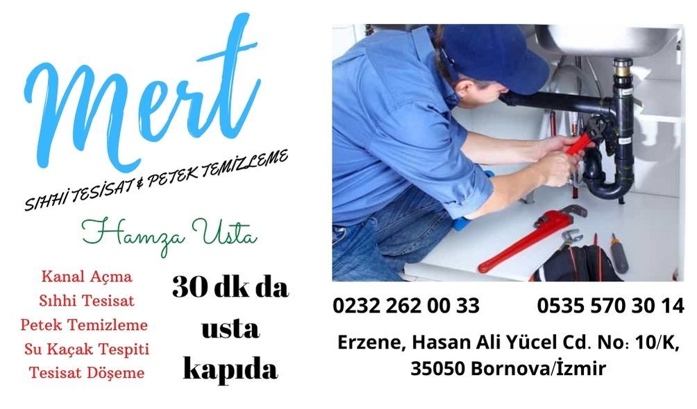 bornova tıkanık açma 